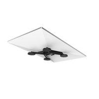 TECSTR Magnet Roof Mount for Starlink Mini