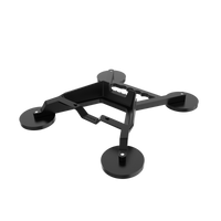 TECSTR Magnet Roof Mount for Starlink Mini