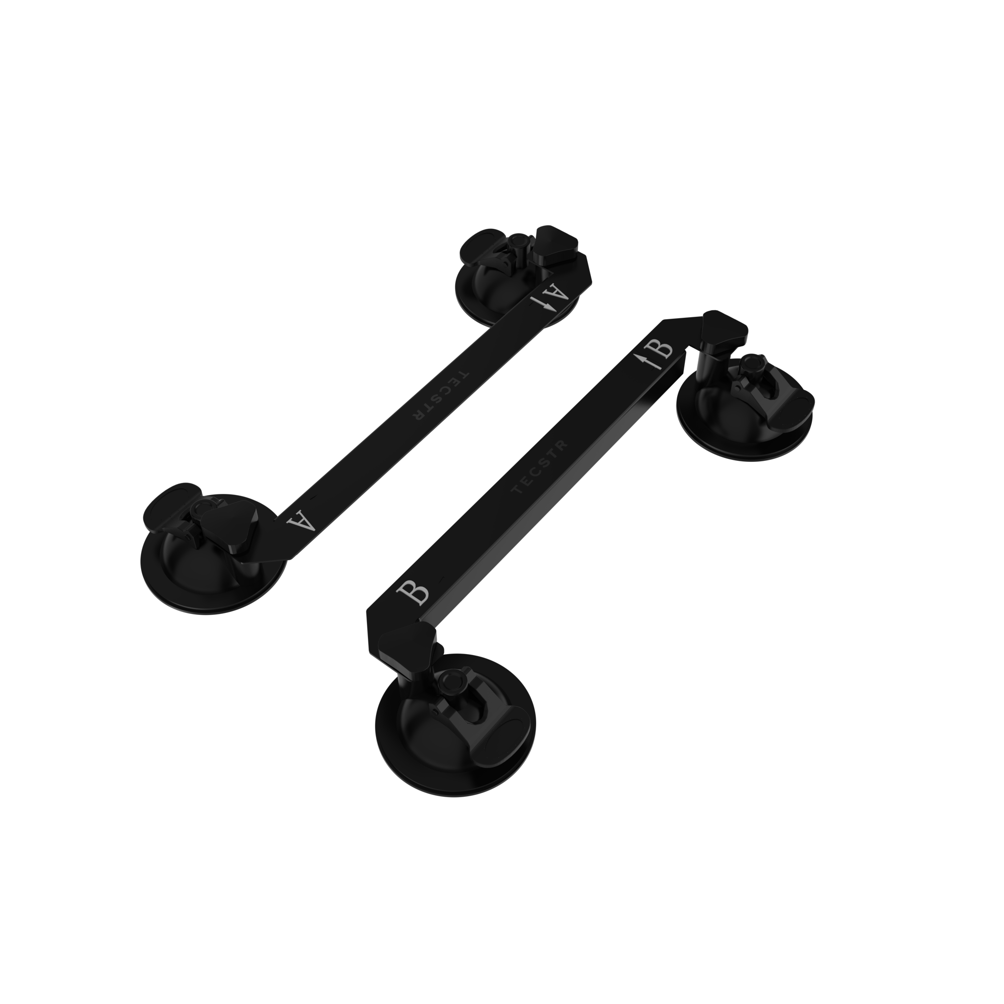 TECSTR Suction Cup Mount for Starlink Mini