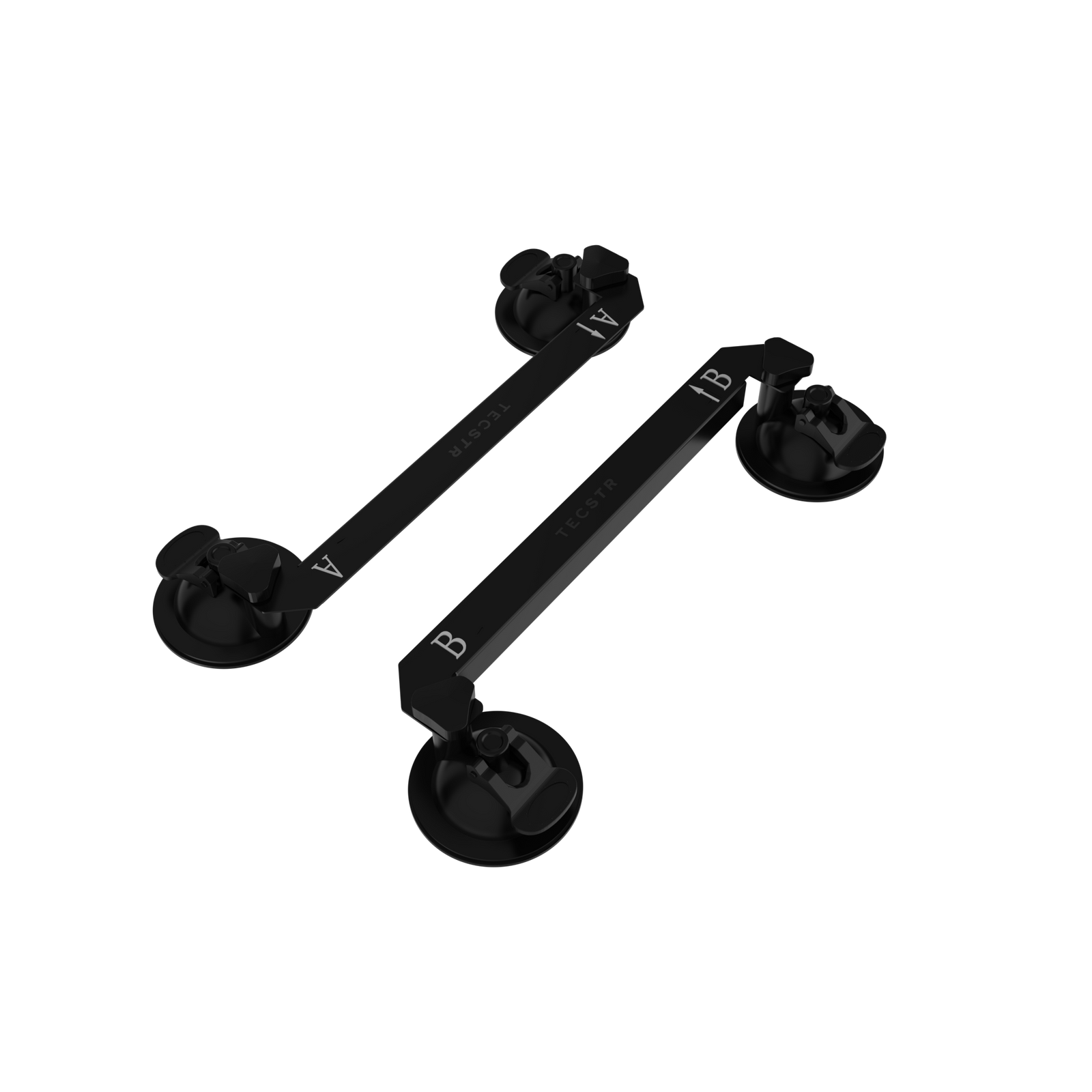 TECSTR Suction Cup Mount for Starlink Mini