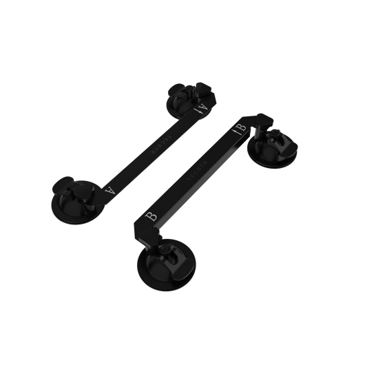 TECSTR Suction Cup Mount for Starlink Mini