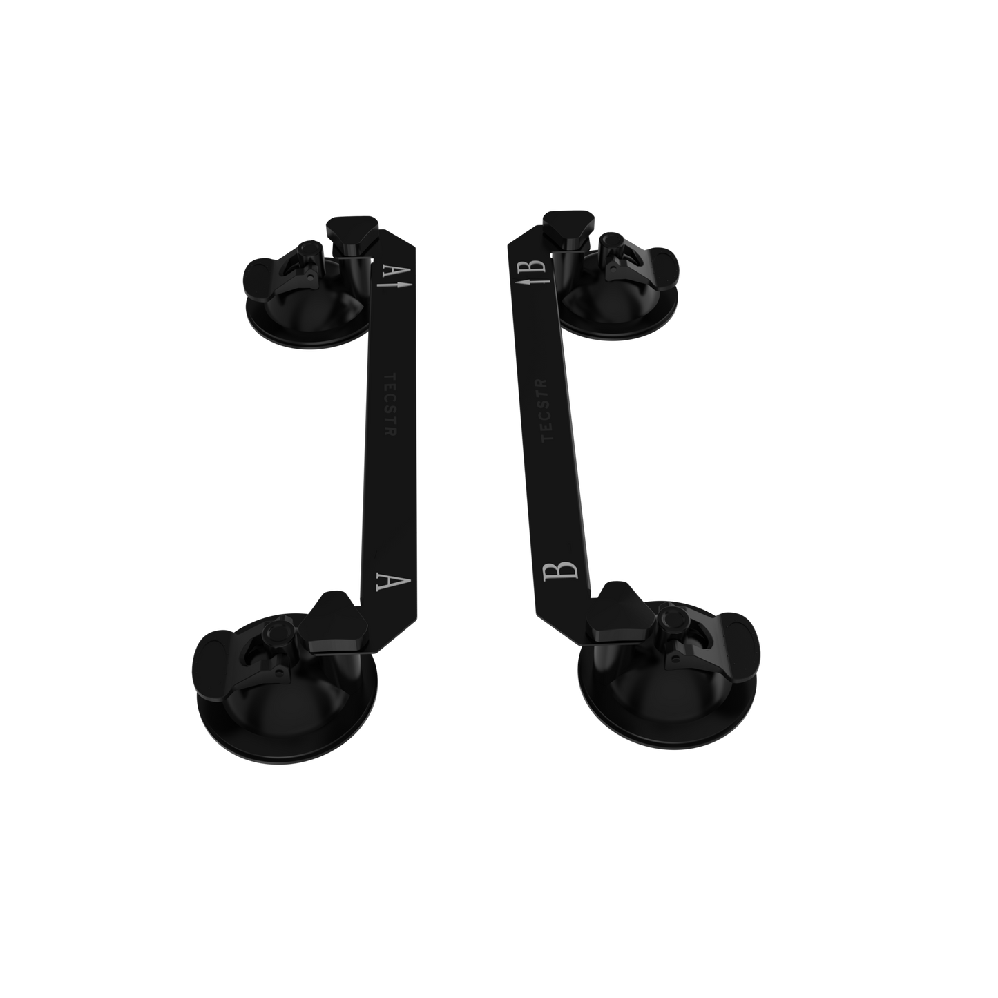 TECSTR Suction Cup Mount for Starlink Mini