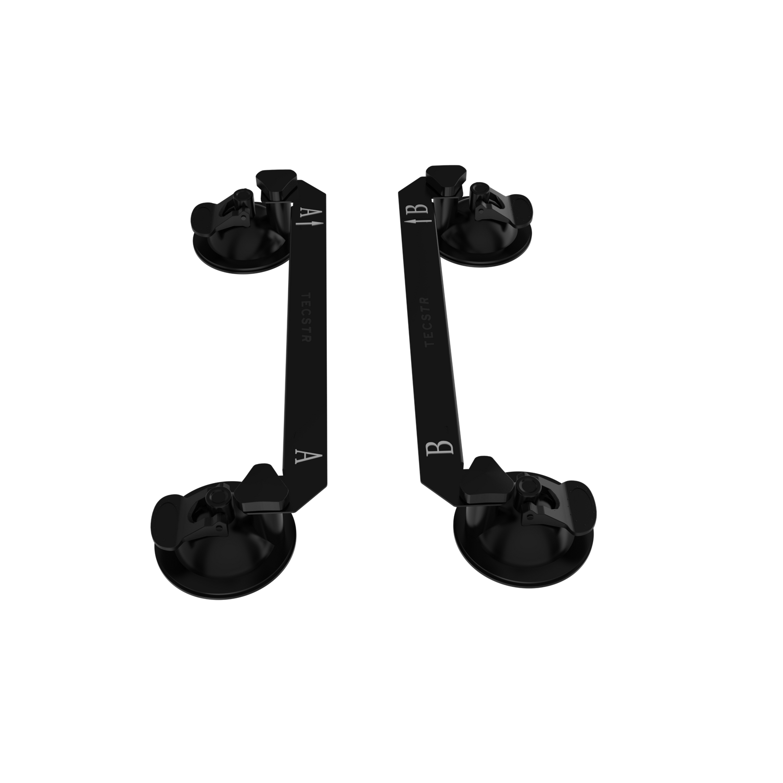 TECSTR Suction Cup Mount for Starlink Mini