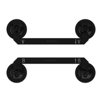 TECSTR Suction Cup Mount for Starlink Mini