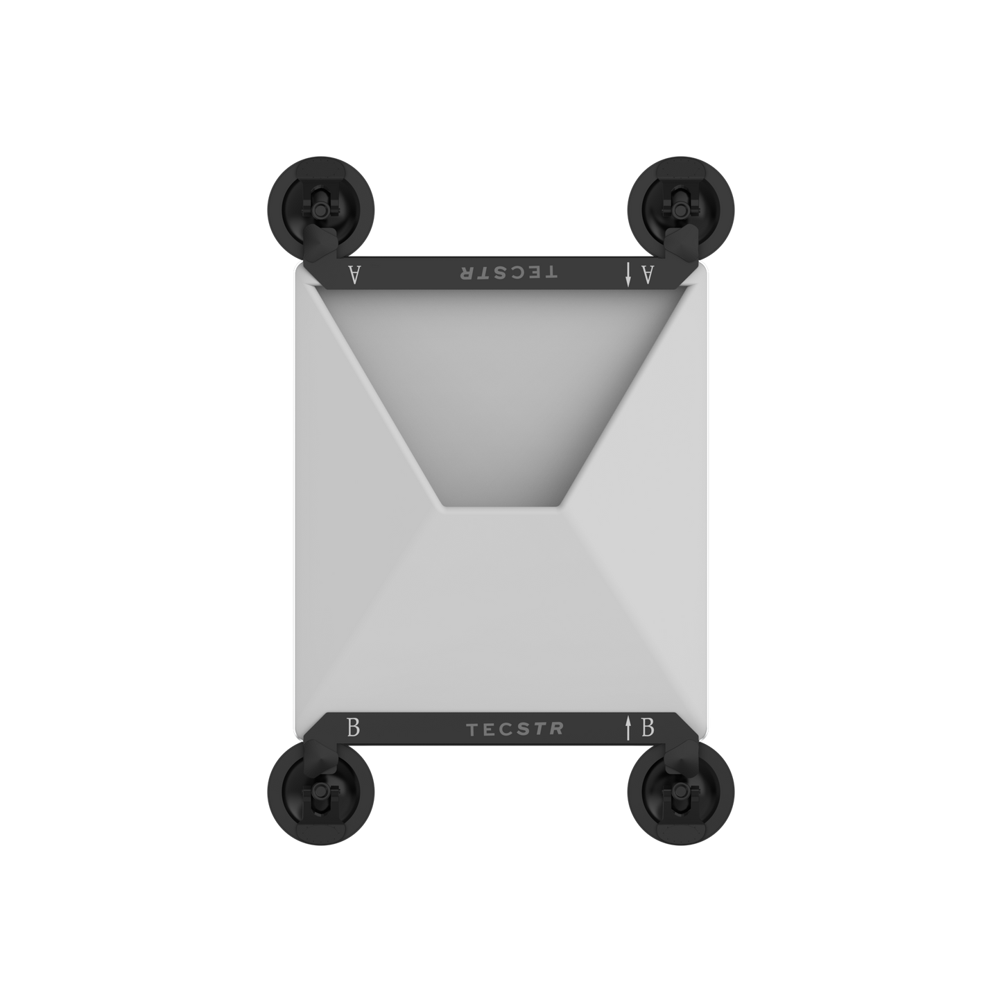 TECSTR Suction Cup Mount for Starlink Mini