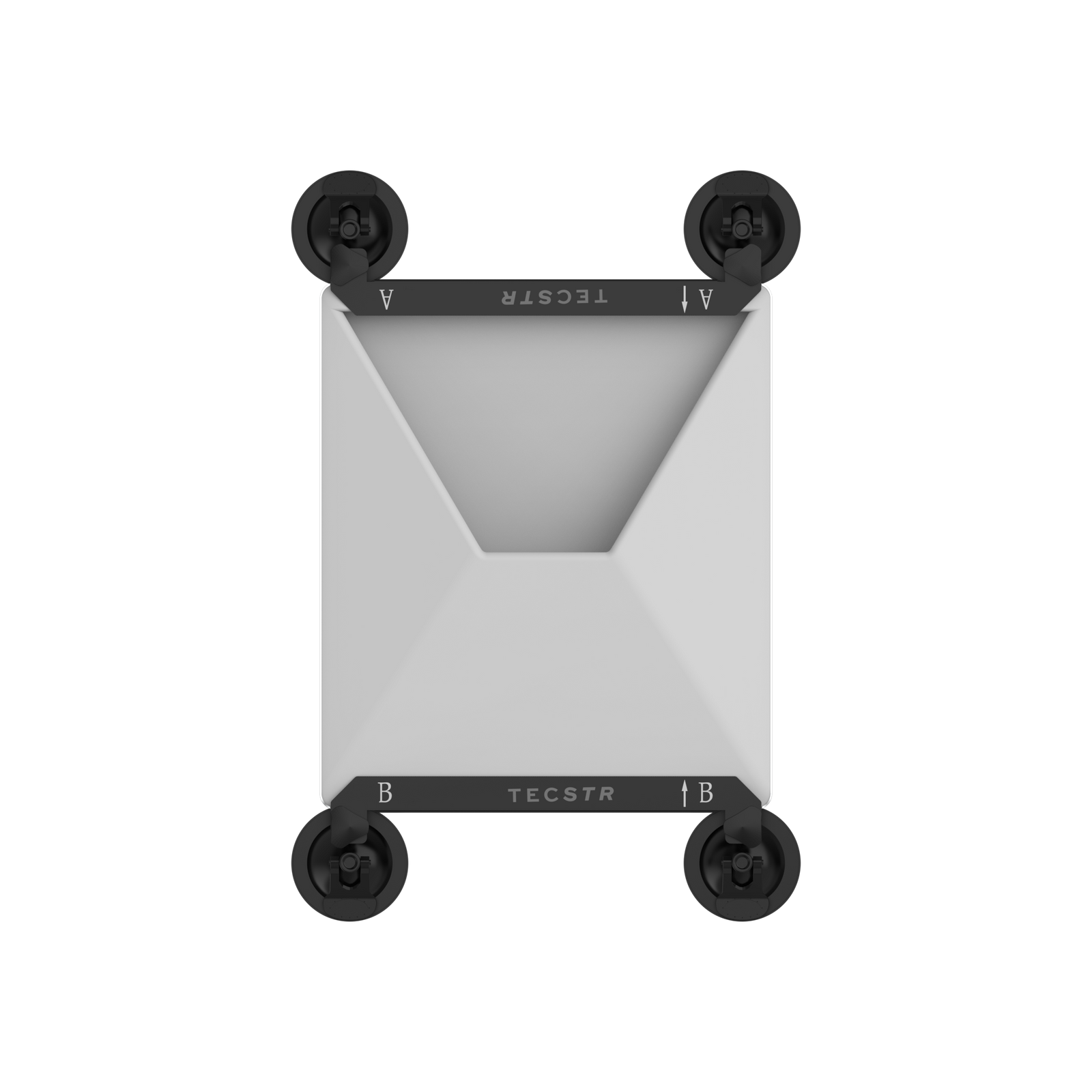TECSTR Suction Cup Mount for Starlink Mini