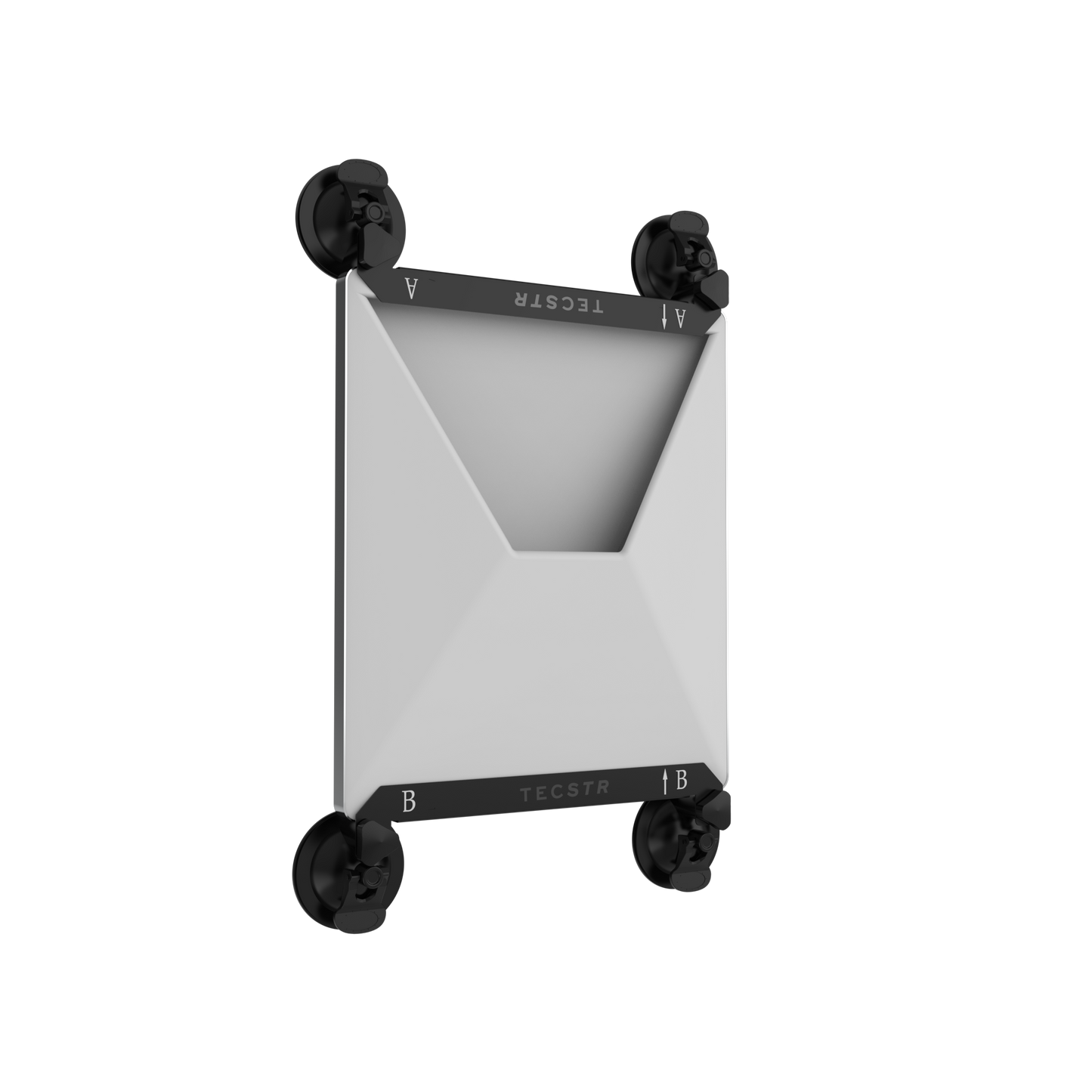 TECSTR Suction Cup Mount for Starlink Mini