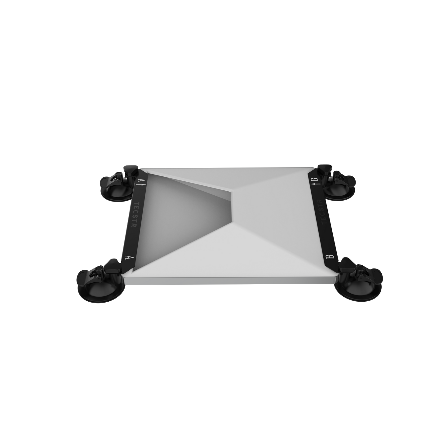 TECSTR Suction Cup Mount for Starlink Mini