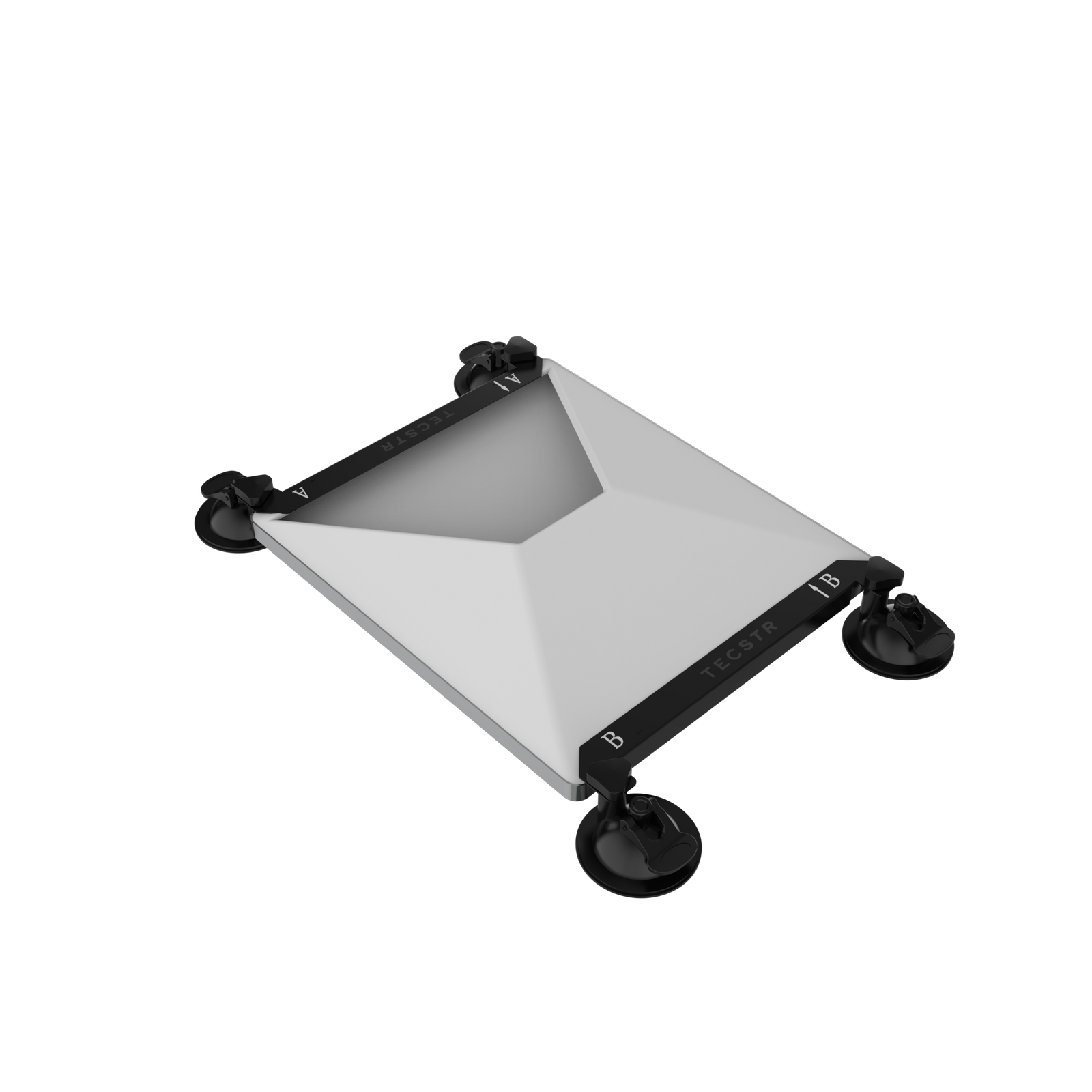 TECSTR Suction Cup Mount for Starlink Mini
