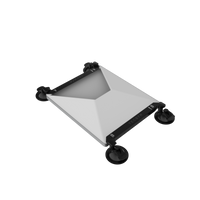 TECSTR Suction Cup Mount for Starlink Mini