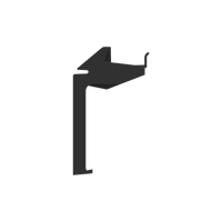 TECSTR 2-in-1 Router & Power Supply Mount