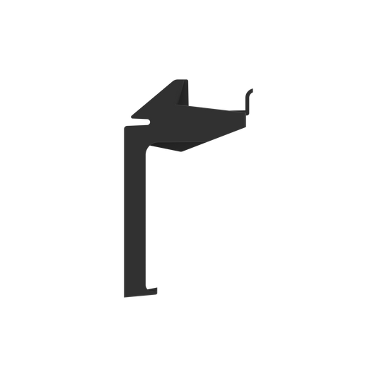 TECSTR 2-in-1 Router & Power Supply Mount