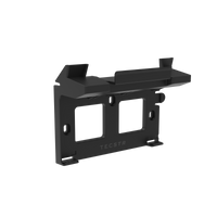 TECSTR 2-in-1 Router & Power Supply Mount