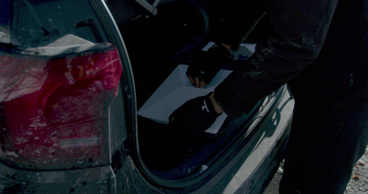 TECSTR Mini Battery Pack with Mount