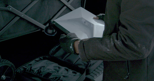 TECSTR Suction Cup Mount for Starlink Mini