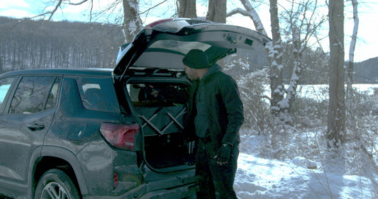 TECSTR Magnet Roof Mount for Starlink Mini